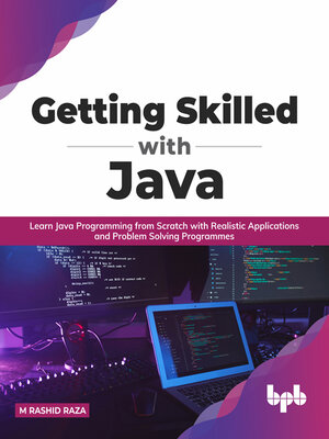 cover image of Getting Skilled with Java